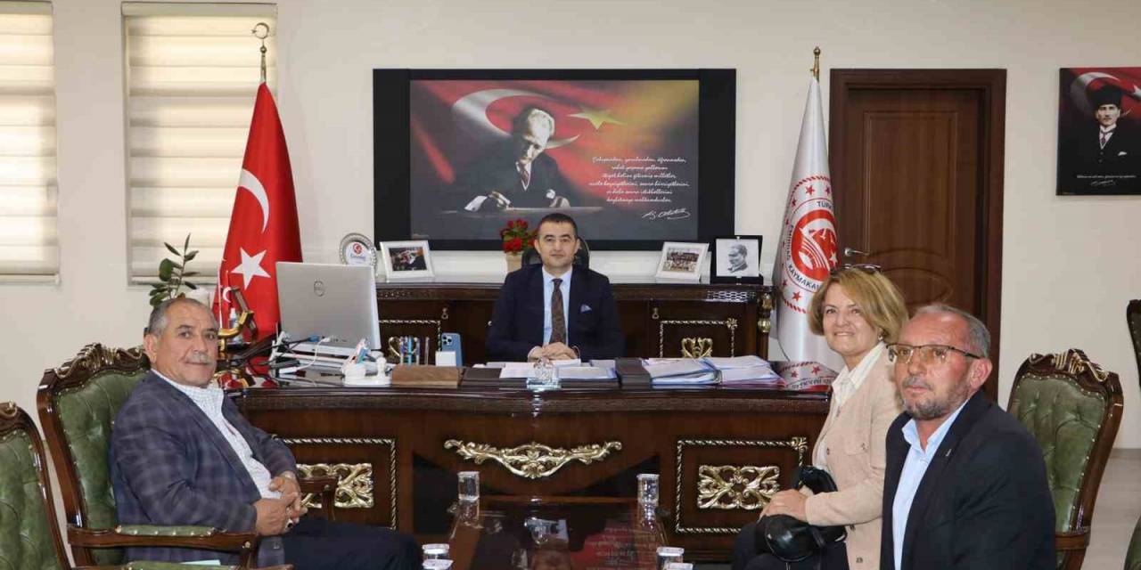 Kaymakam Bilici: “Vatandaşa Hizmet Noktasında El Birliği İle Çalışacağız”