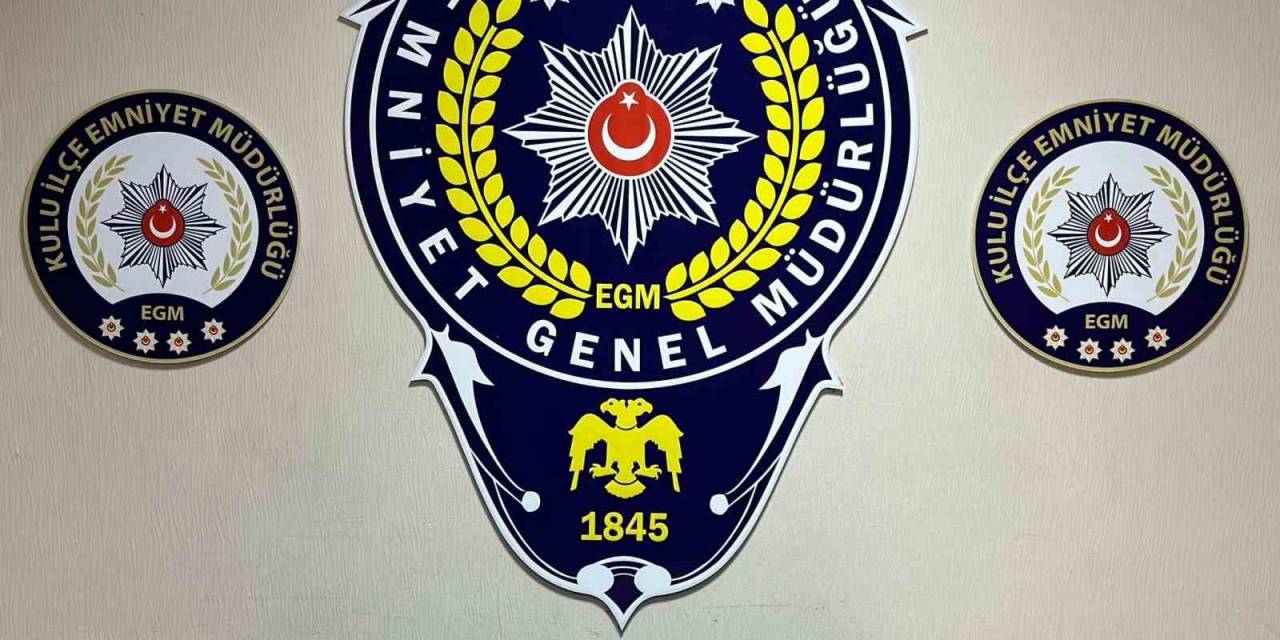 Konya’da 2 Uyuşturucu Satıcısı Tutuklandı