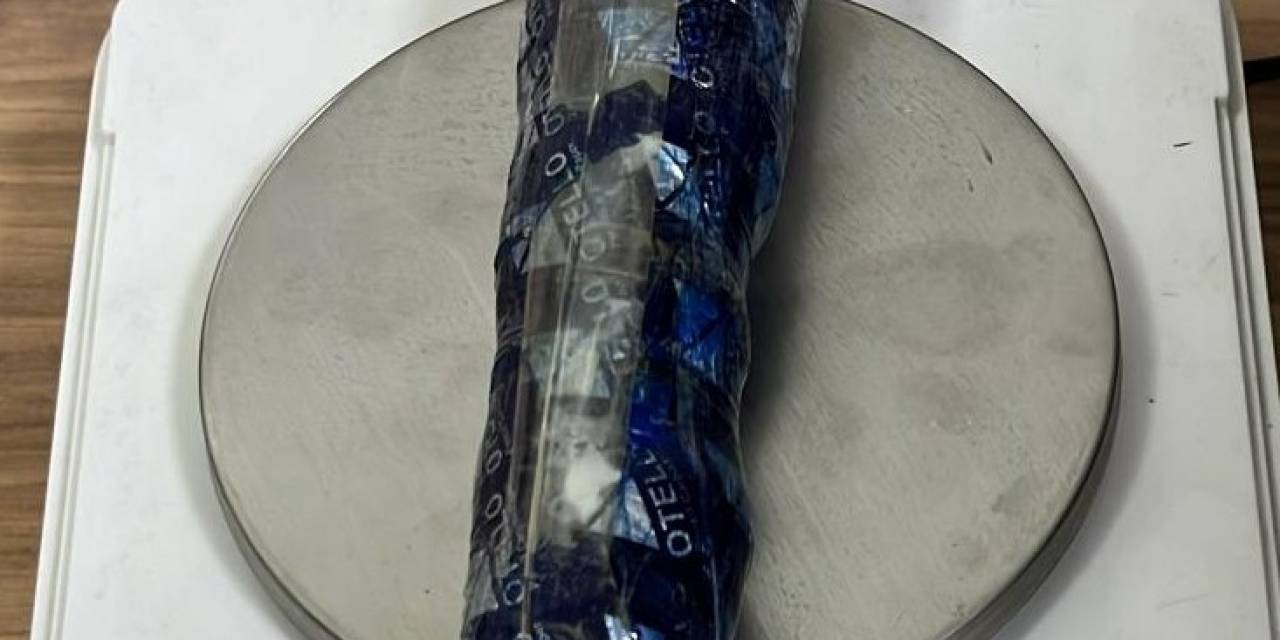 Yabancı Uyruklu Şahıs Karnındaki Uyuşturucuyla Yakayı Ele Verdi