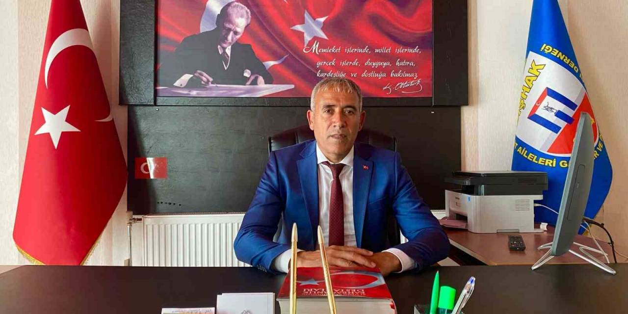 Bişhak’tan Şehitler Haftası Anması