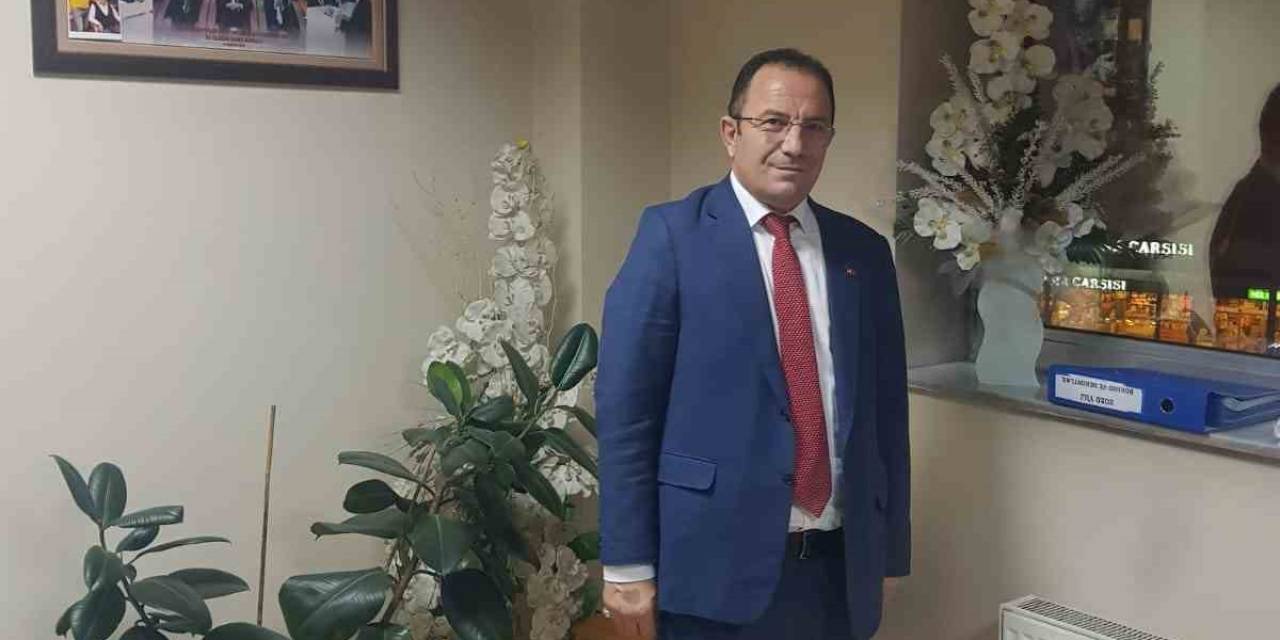 Başkan Altun, Sektörde 25 Yılını Tamamladı