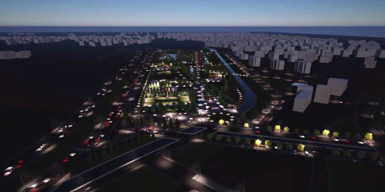 Başkan Çolakbayrakdar: "Mithatpaşa, Yeni Cazibe Merkezi Olacak"