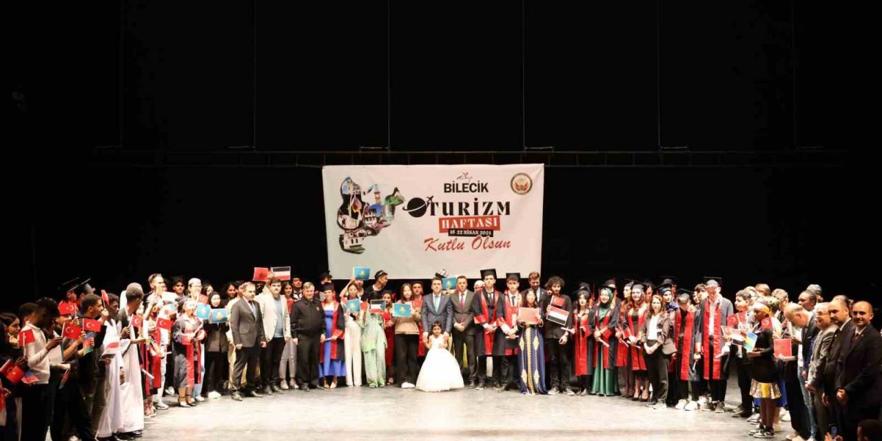 Turizm Haftası Çeşitli Etkinliklerle Kutlandı