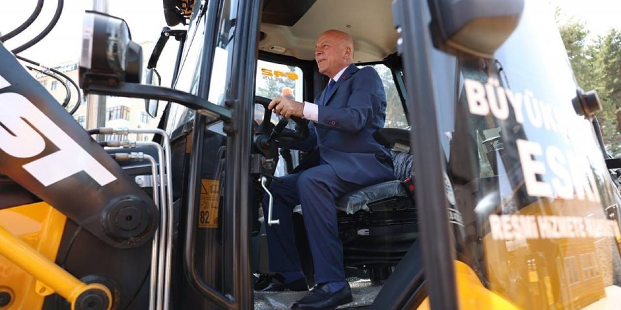 Başkan Sekmen; “Yatırım Hamlelerimiz Sürecek”