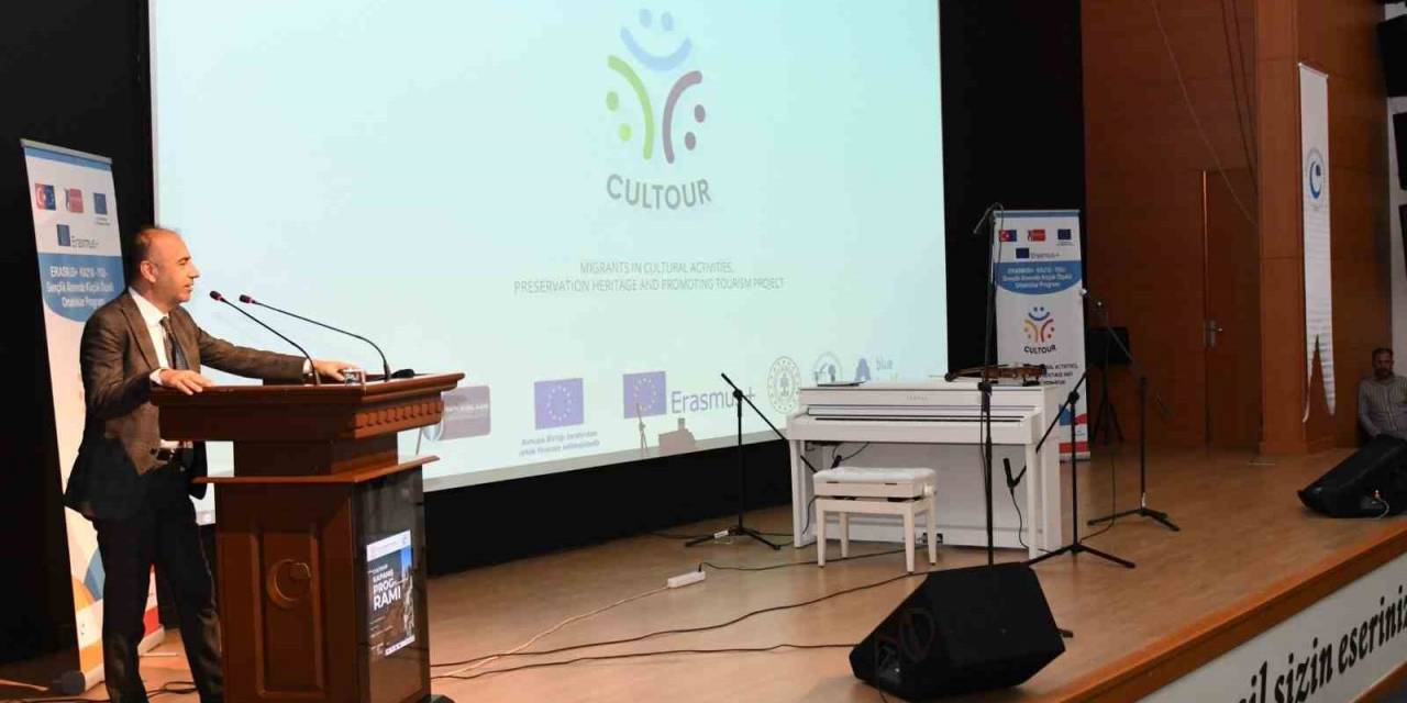 Adıyaman Üniversitesinin Paydaşı Olduğu Projenin Kapanış Programı Düzenlendi