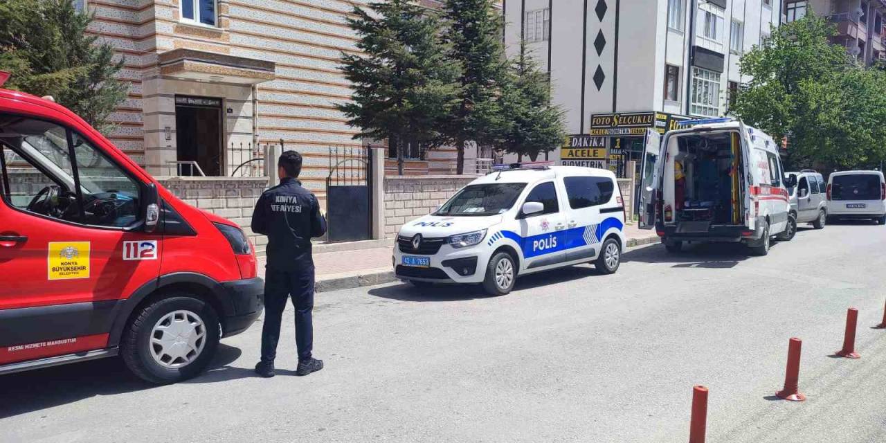 Tartıştığı Anneannesini Bıçaklayarak Ağır Yaraladı