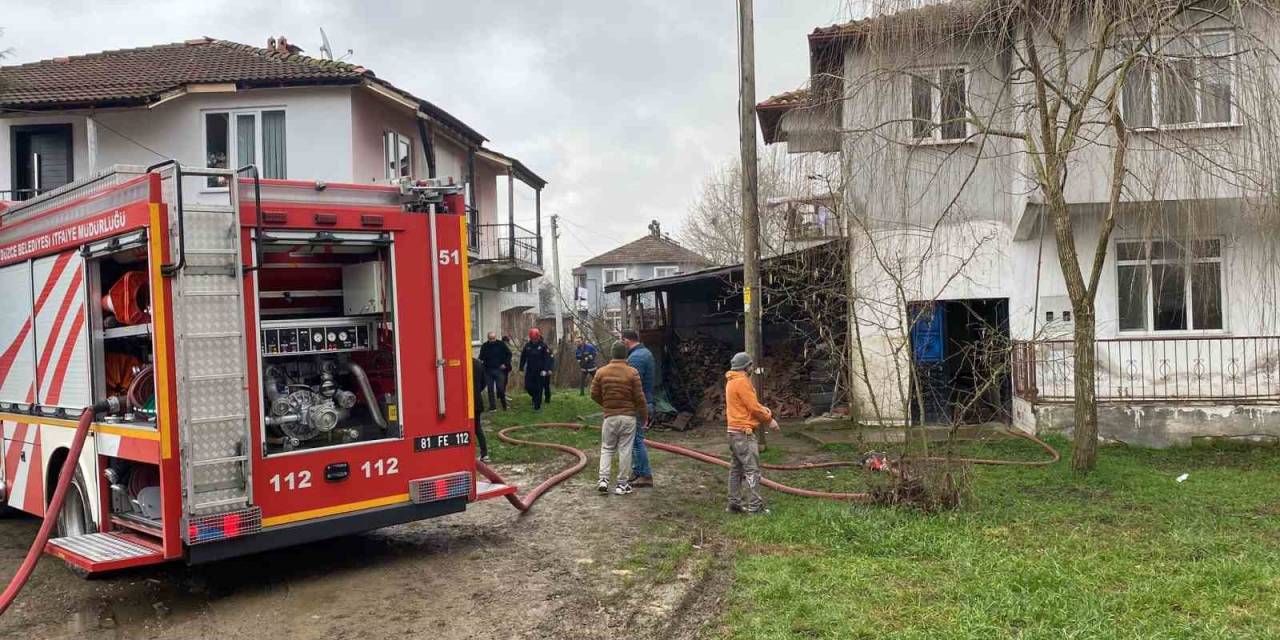 Ramazan Tatilinde İtfaiye 42 Olaya Müdahale Etti