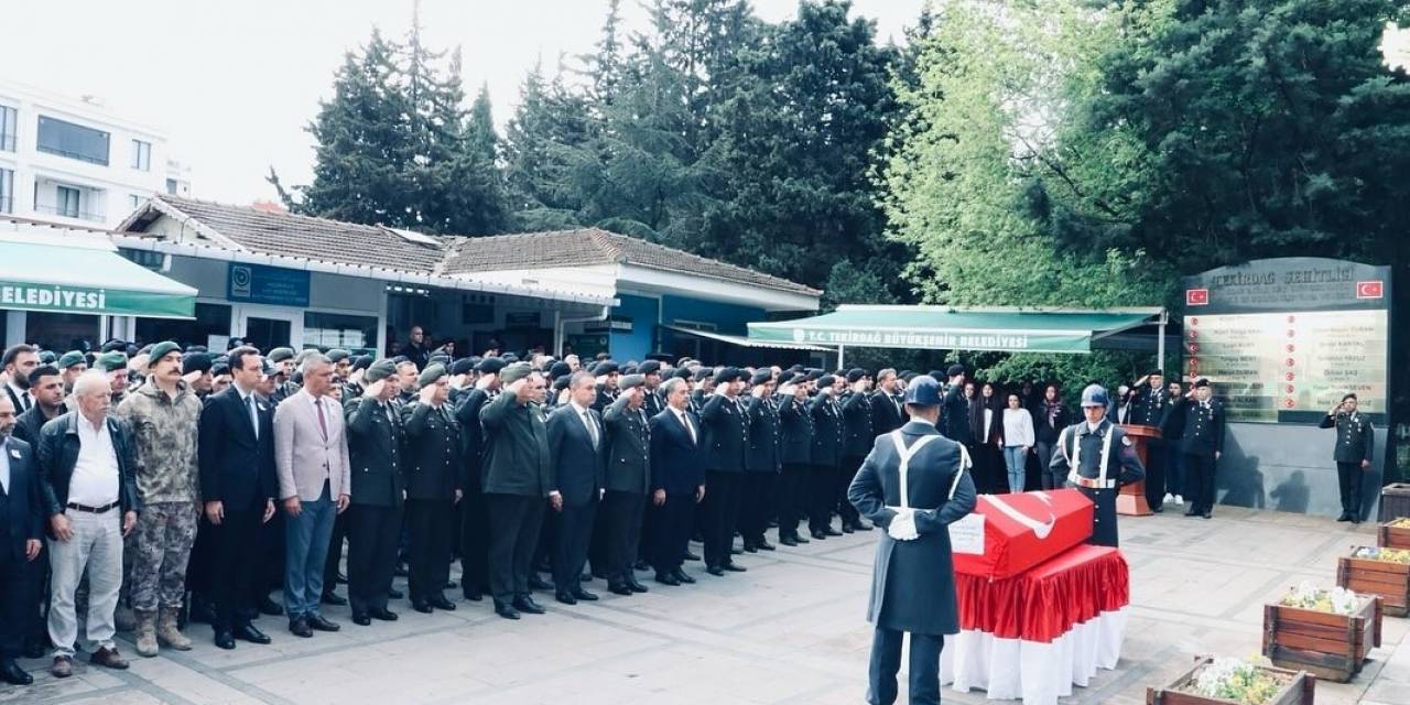 Jandarma Başçavuş Kalbine Yenik Düştü