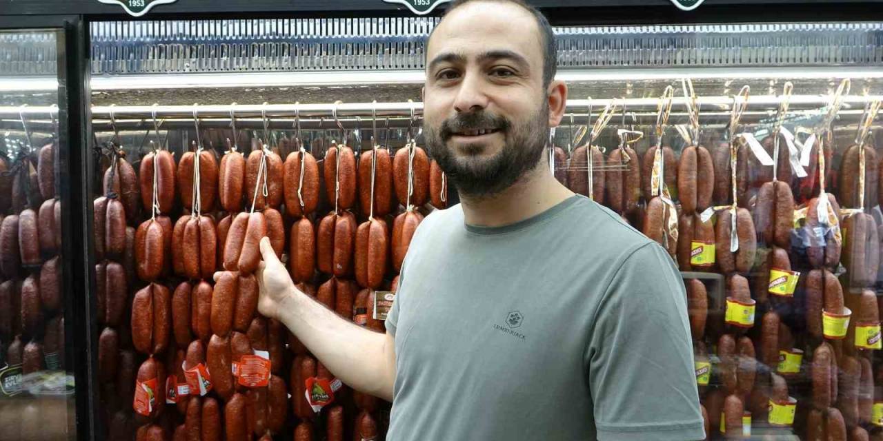 Pastırmacılara "Bayram" Dopingi