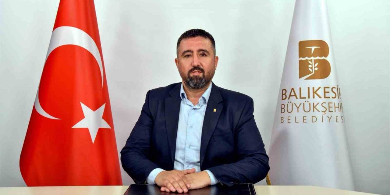 Balıkesir Büyükşehir’de İletişim Danışmanlığı’na Erdem Sevgi Atandı