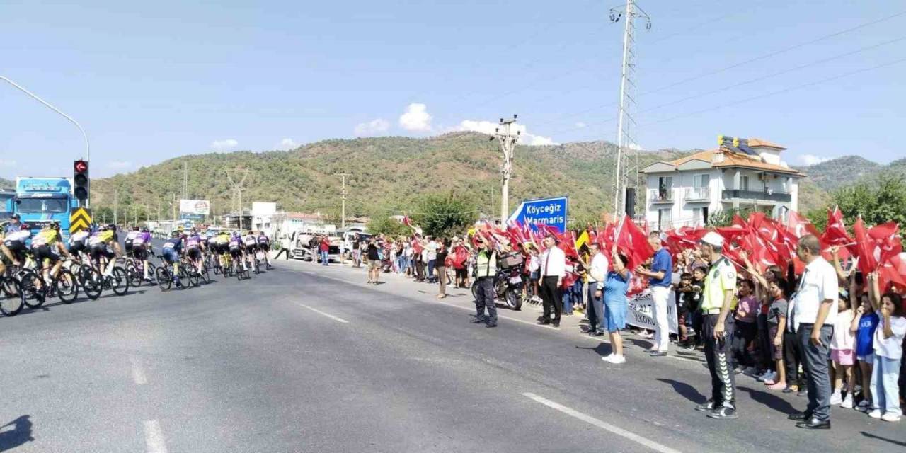 Fethiye İle Marmaris Arasındaki Yollar Bisiklet Turu İçin Hazırlanıyor