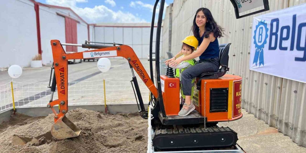 Miniklerin Yetenekleri Bu Fuarda Tespit Ediliyor