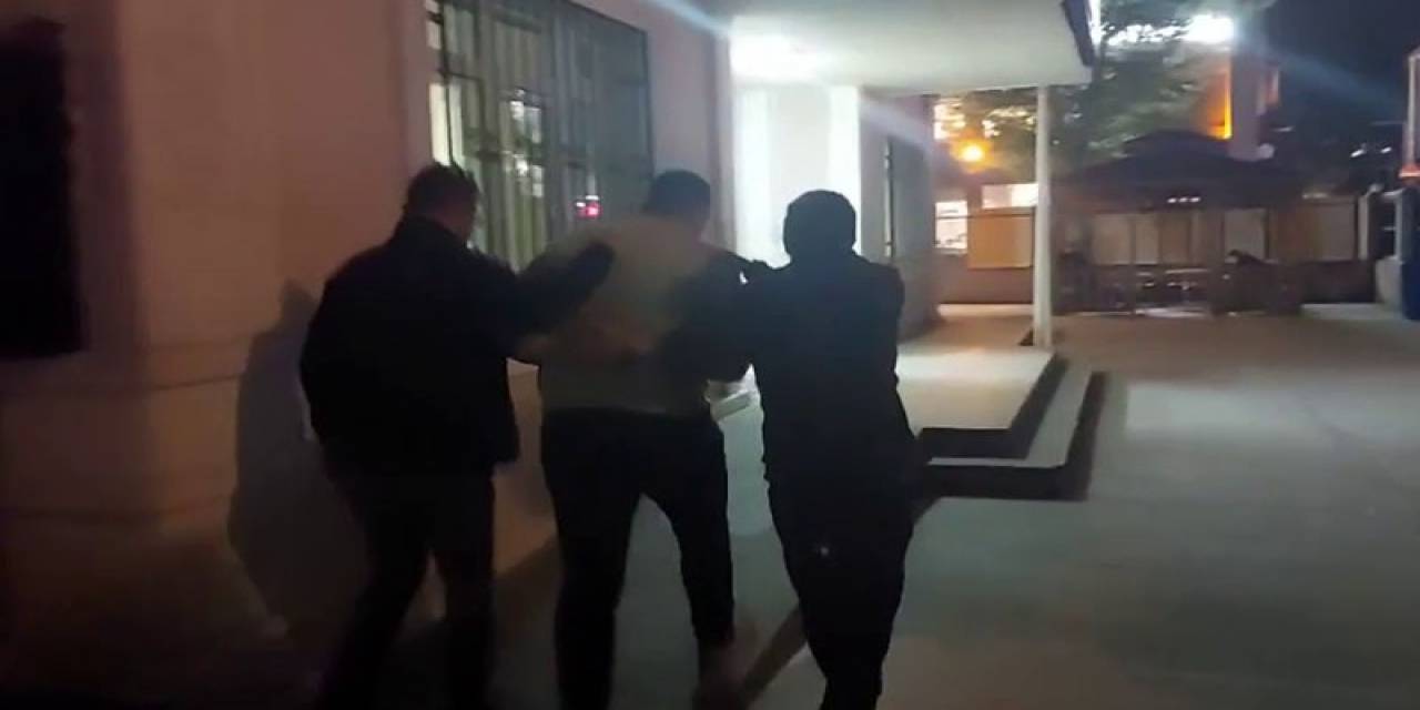 Pendik’te Trafikte Taksiciyi Darp Eden Şahıs Yakalandı