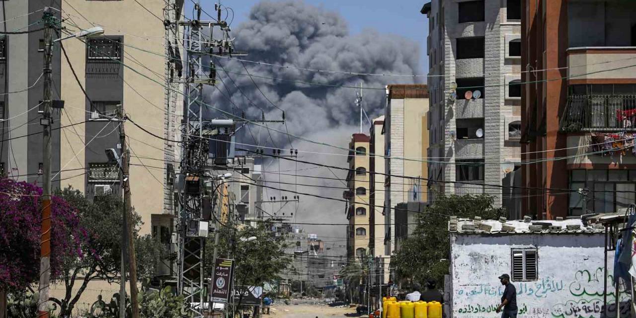 Gazze’de Can Kaybı 33 Bin 970’e Yükseldi