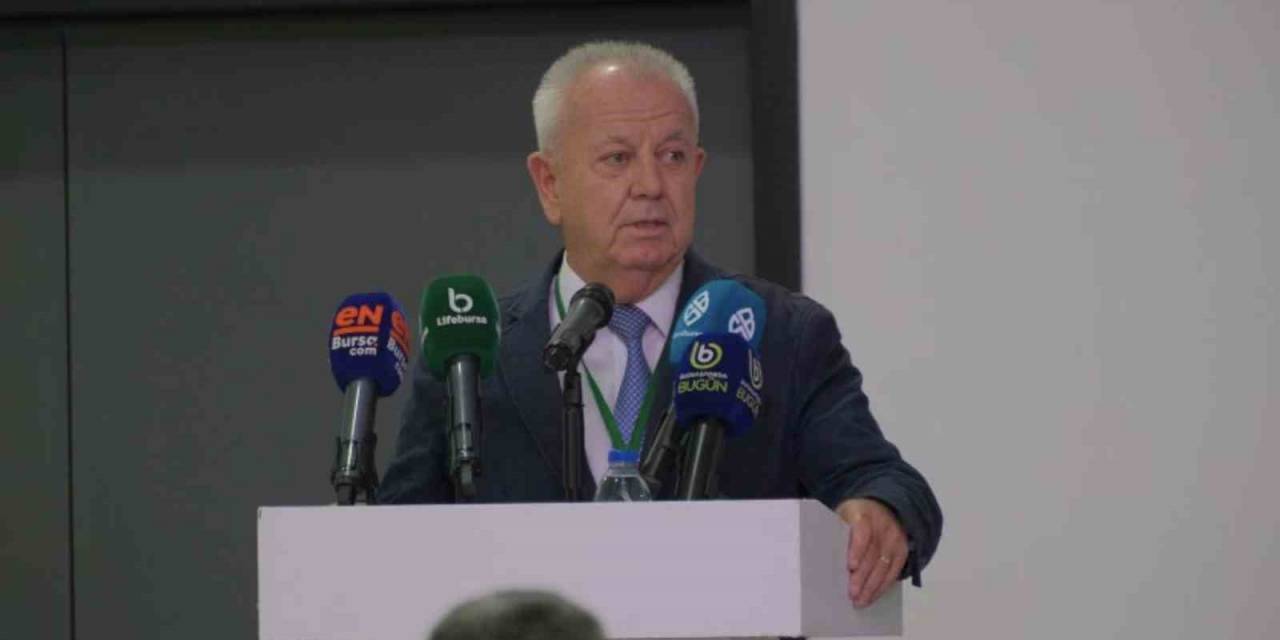 Bursaspor Divan Kurulu Başkanı Galip Sakder: “Hata Lüksümüz Yok”