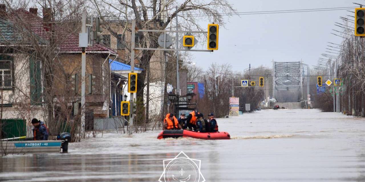 Kazakistan’daki Selde 5 Kişi Daha Hayatını Kaybetti