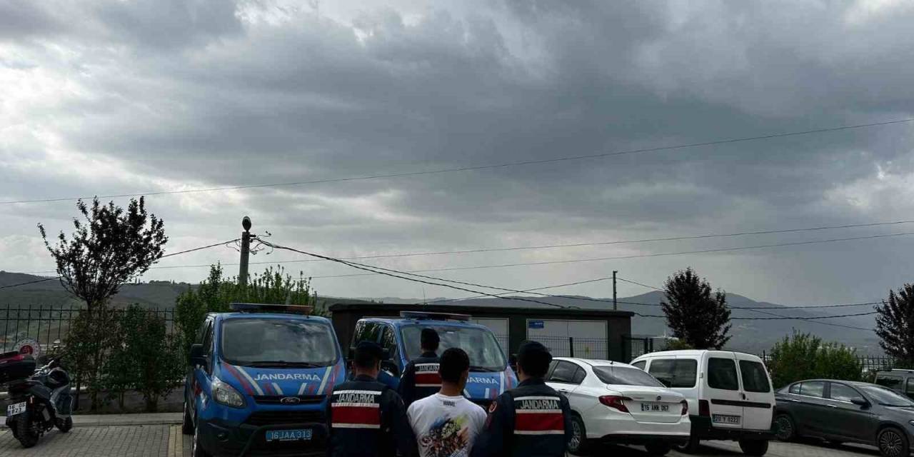 Gaziantep’te Cinayetten Hüküm Giyen Zanlı Yalova’da Yakalandı