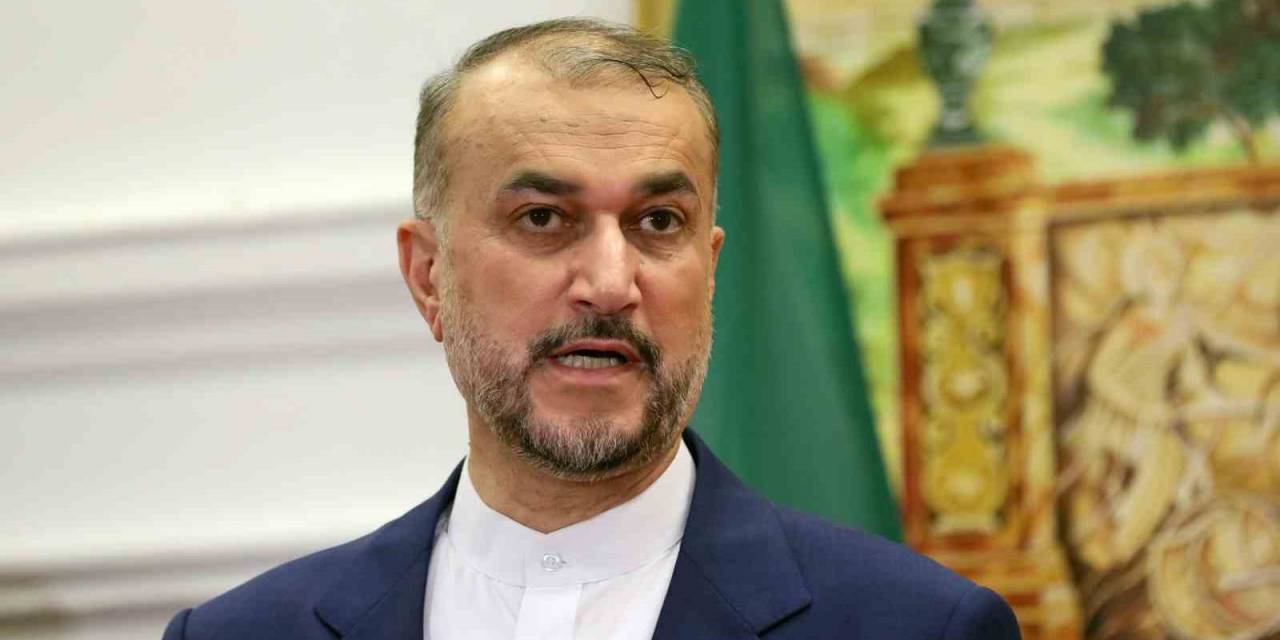 İran Dışişleri Bakanı Abdullahiyan: "meşru Müdafaa Hakkımızı Kullandık Ve Saldırımız Sona Erdi”