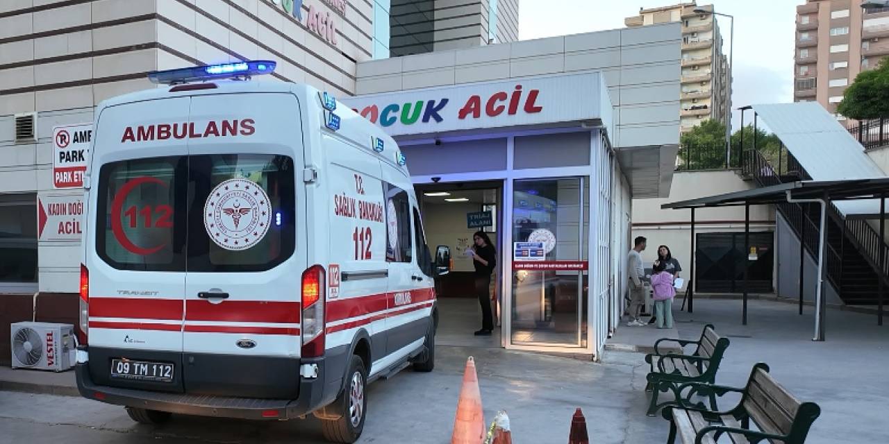 Aydın’da Zehirlenme Şüphesiyle Hastaneye Başvuran Öğrenci Sayısı 48’e Yükseldi