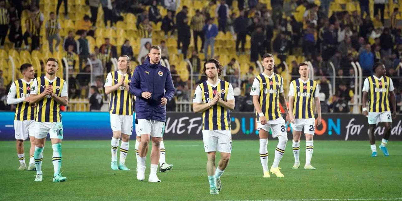 Fenerbahçe, Avrupa Konferans Ligi’ne Veda Etti