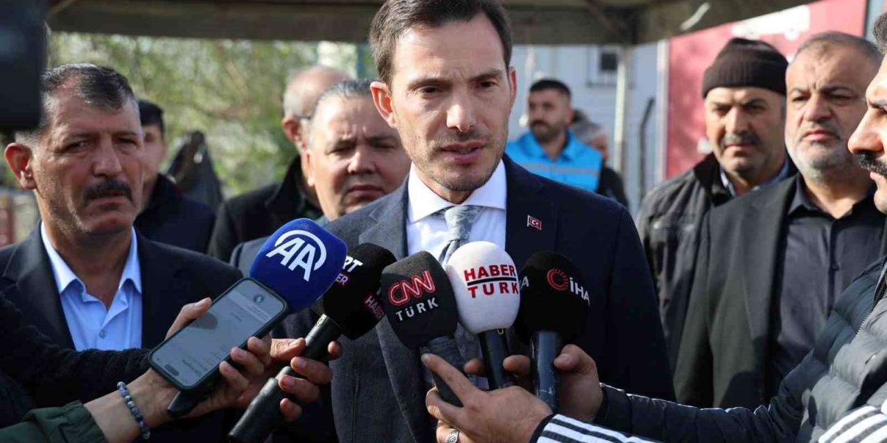 Tokat Belediye Başkanı Yazıcıoğlu, “Durum Tespit Çalışmaları Devam Ediyor”