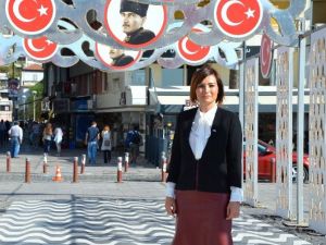 Mhp’li Senem Kılıç: ’’Bir Can, Bir Cihana Bedeldir’’