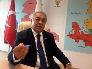 Ak Parti Skm Başkanı Doğan’dan Chp’ye Aday Çıkışı
