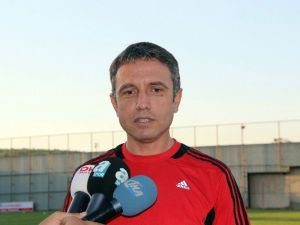 Topçu: "Kendi Daha Avantajımızı Kullamak İstiyoruz"