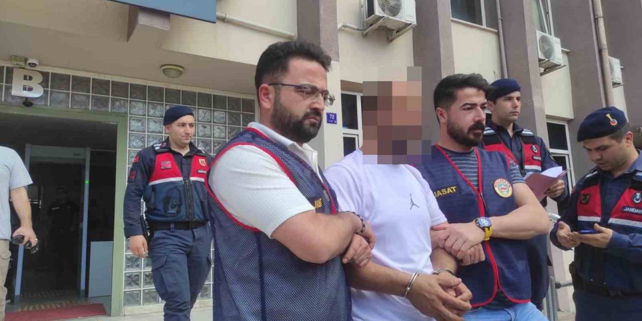Son Siparişini Jandarmaya Teslim Etti, 20 Yıl Sonra Yakalandı