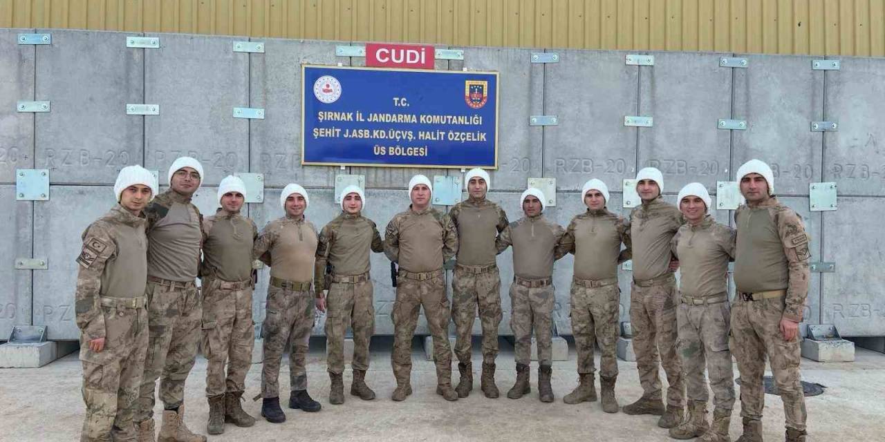 Selma Ninenin Ördüğü Bereler Cudi Dağında Mehmetçik’i Isıtacak