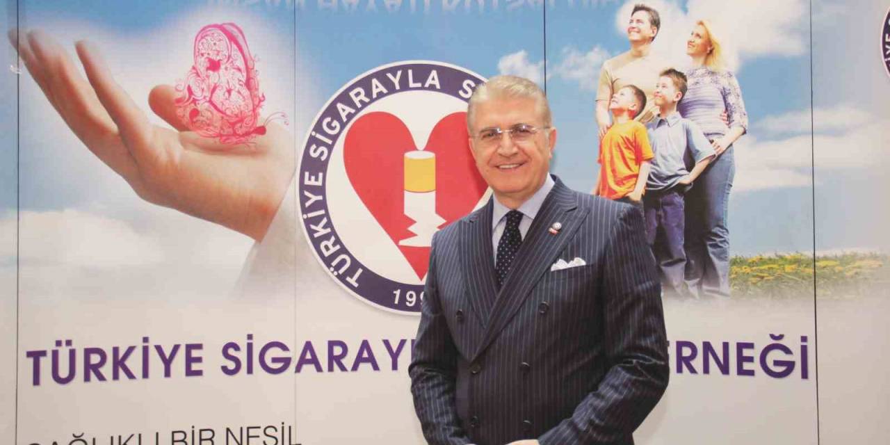 "İngiltere’nin Sigarayla Mücadele Konusunda Almış Olduğu Kararı Destekliyoruz"