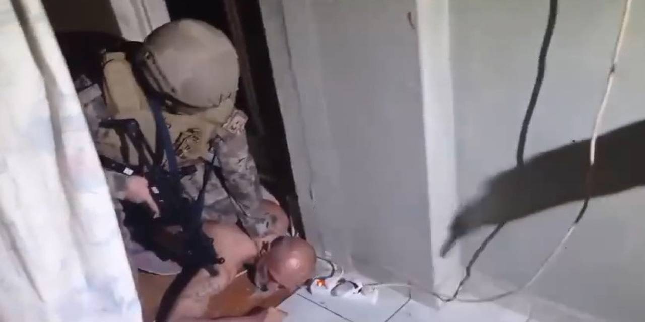 15 Yıl Kesinleşmiş Hapis Cezası Vardı: Deldiği Duvardan Kaçmaya Çalıştı