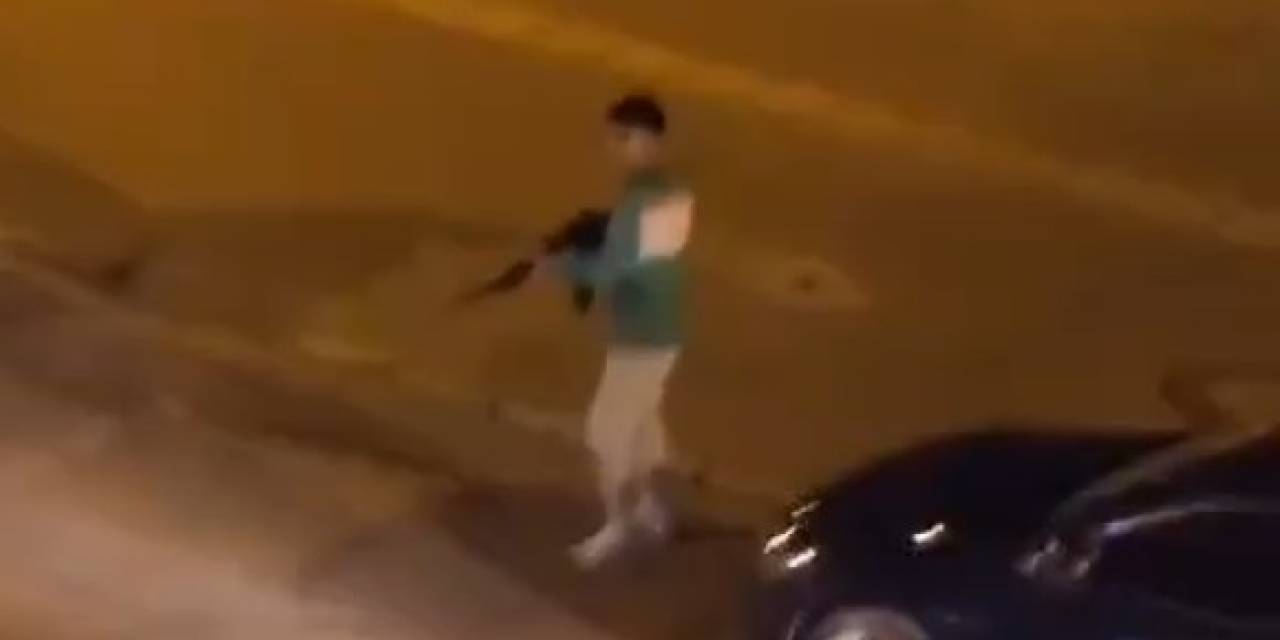 Hesap Kavgasında Uzun Namlulu Silahlar Konuştu