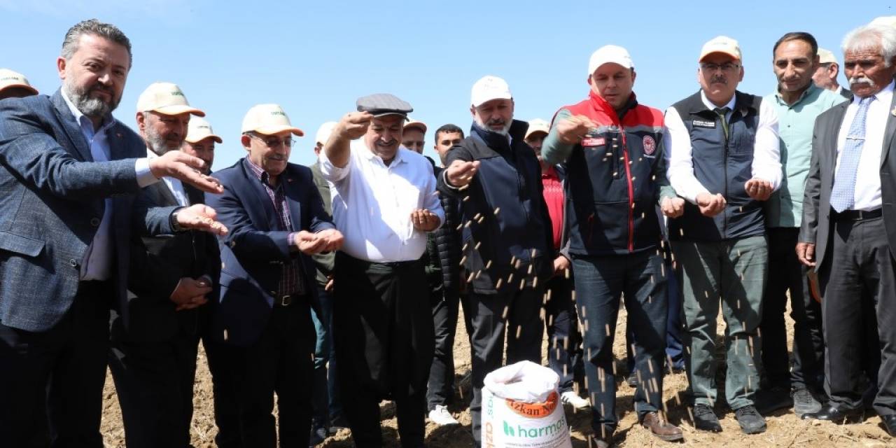 Başkan Çolakbayrakdar: "Kayseri, Türkiye’nin Tarımsal Üretim Merkezi Olacak"