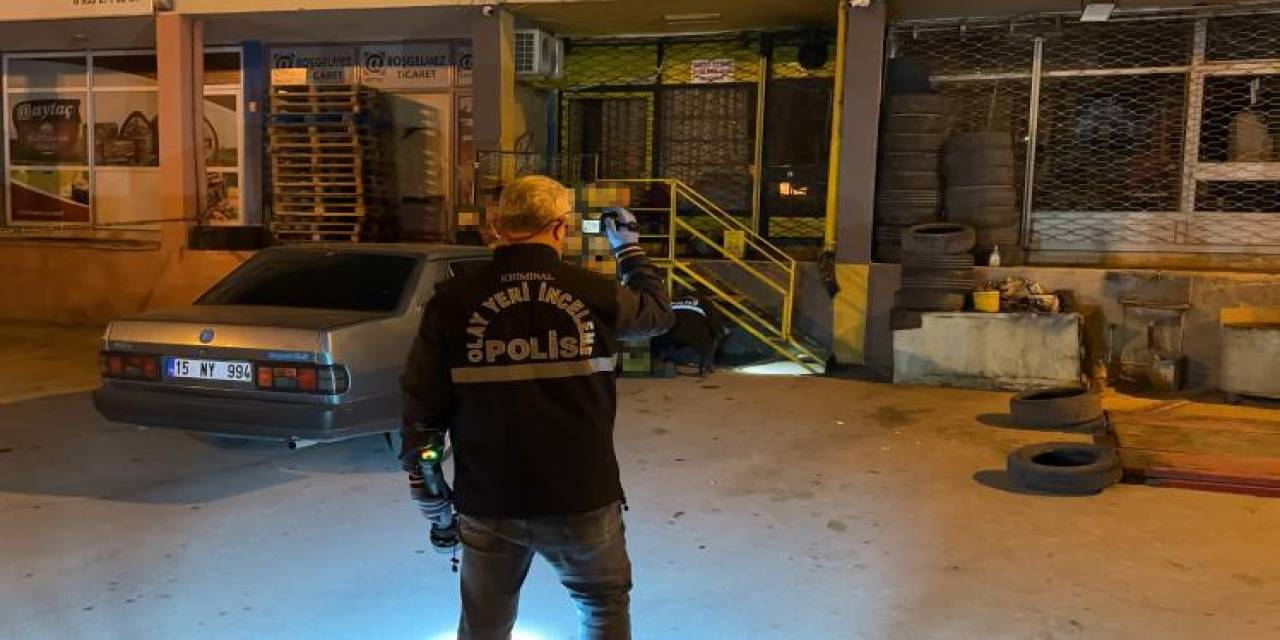 Tartıştığı Müşteriye Amansız Takip: 3 Yaralı