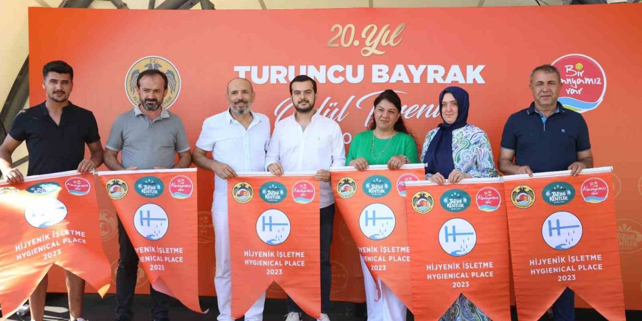 Alanya’da 21’inci Turuncu Bayrak Yarışması İçin Başvurular Başladı