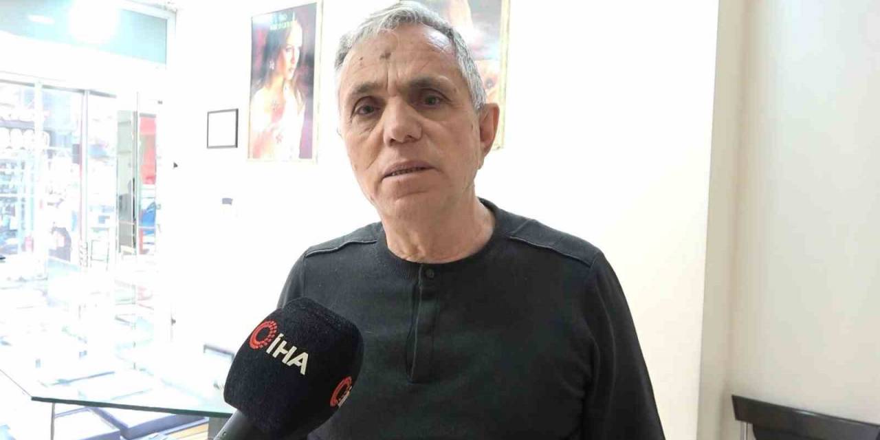 Soyguncuları Çantadaki Fotoğraf Ele Vermiş