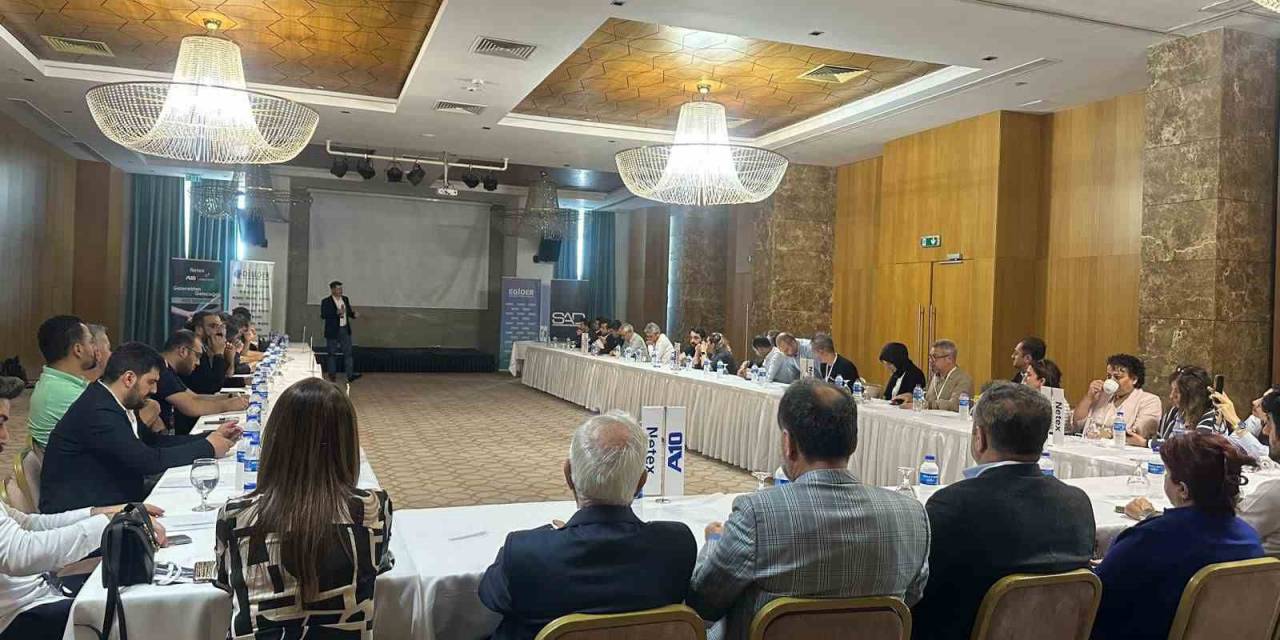 Diyarbakır’da Teknoloji Semineri Düzenlendi