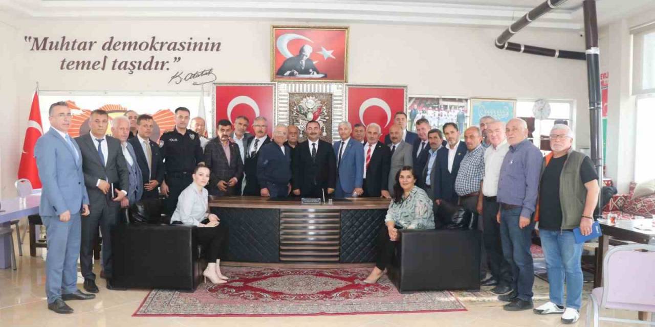 İl Emniyet Müdürü Arıbaş: "Olaylara Karşı Tüm Tedbirleri Alıyoruz"