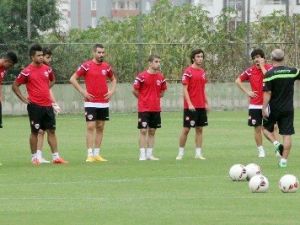 Adanaspor Kayseri Erciyesspor Maçına Hazır