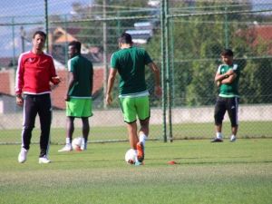 Şanlıurfaspor Teknik Direktörü, Taraftardan Özür Diledi