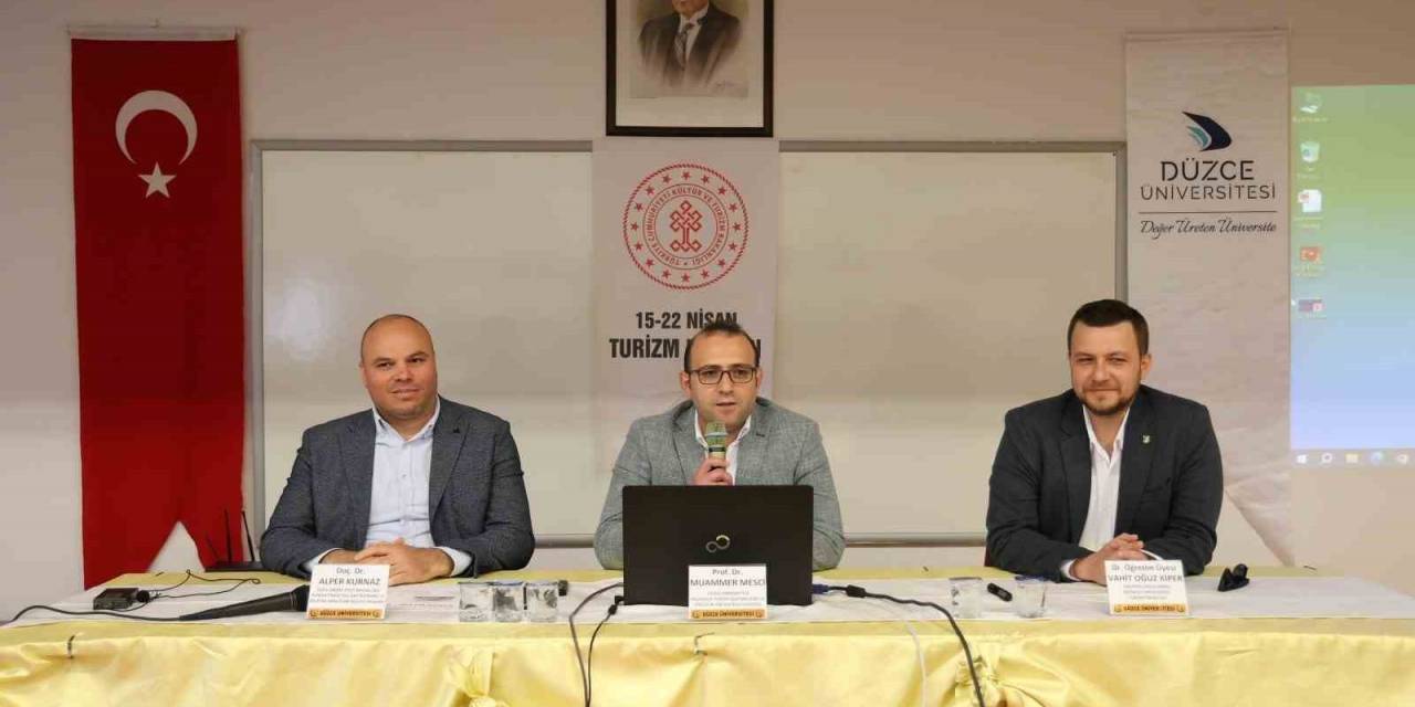 Gastronomideki Yenilikler Konuşuldu