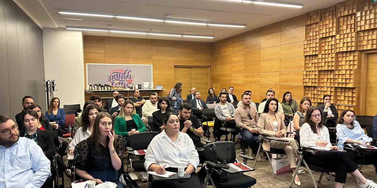 Yangın Sigortalarında Etkin Hasar Yönetimi Eğitim Serisi, Quick Tower Ev Sahipliğinde Gerçekleşti