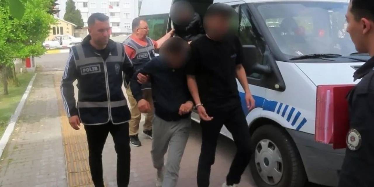 Vize’de Kavga İhbarına Giden Polis Uyuşturucu Buldu