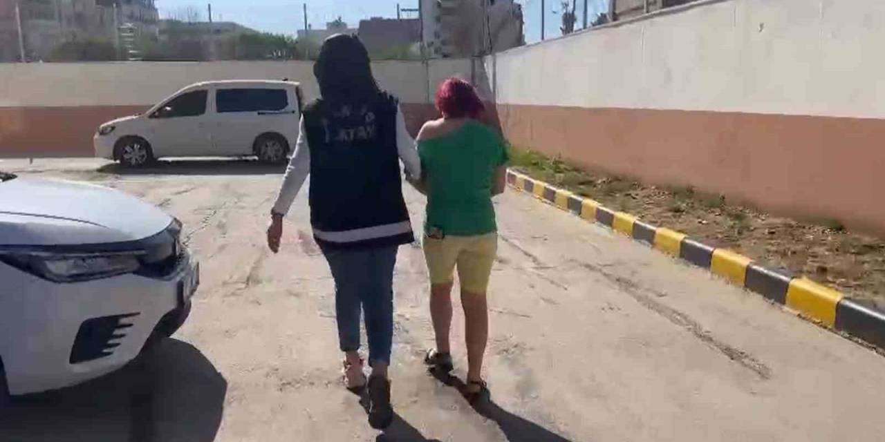 Hatay’da Fuhuşla Mücadelede 2 Kişiye İdari İşlem Uygulandı