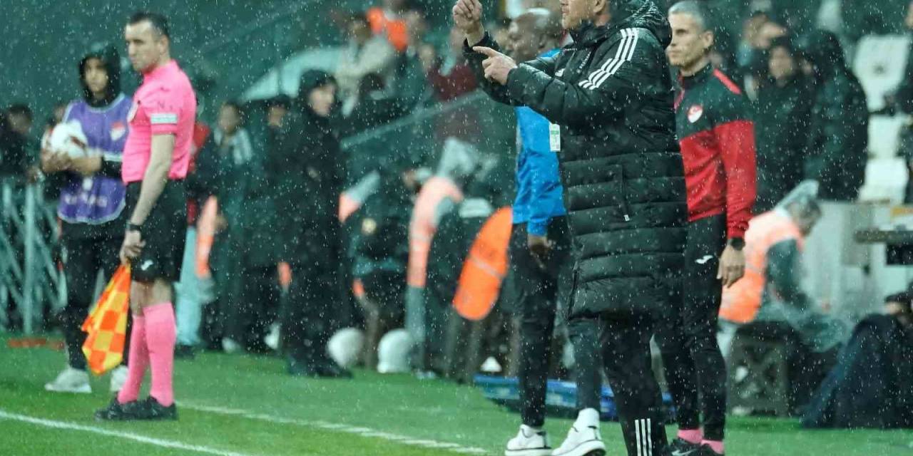 Beşiktaş’a Teknik Direktör Değişiklikleri Yarıyor