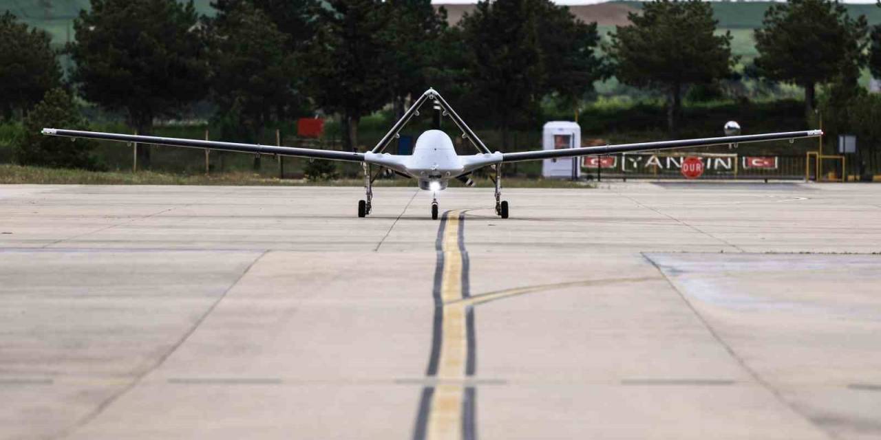 Bayraktar Tb3’ün Toplam Uçuş Saati 272 Saat 47 Dakikaya Ulaştı