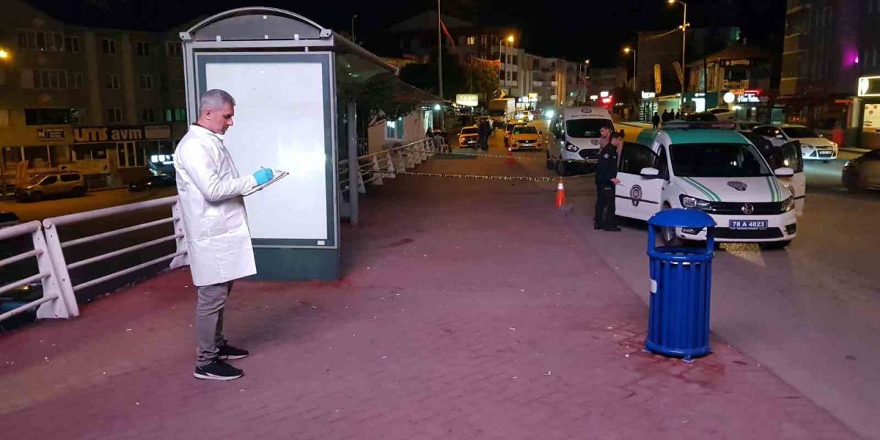 Karabük’te Bıçaklı Kavga: 3 Yaralı