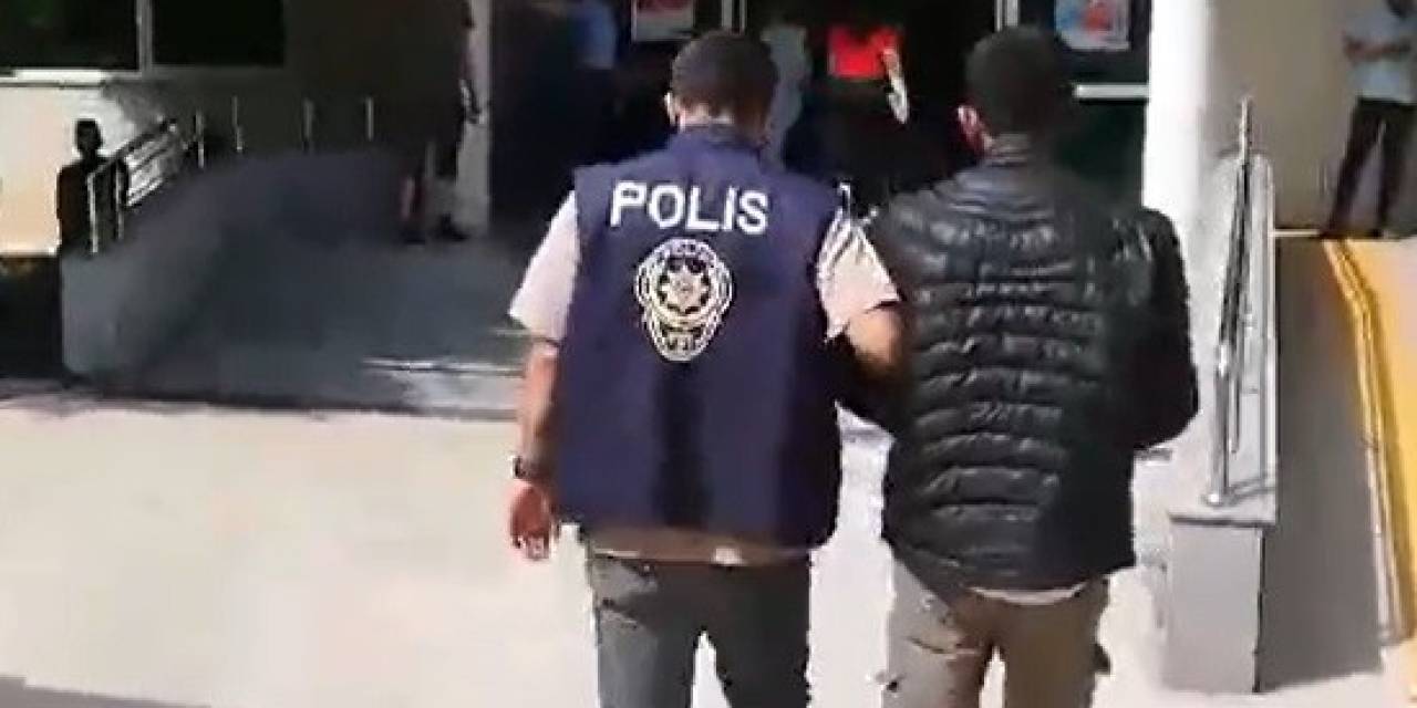 Dörtyol’da 23 Yıl 9 Ay Hapis Cezası İle Aranan Şahıs Yakalandı