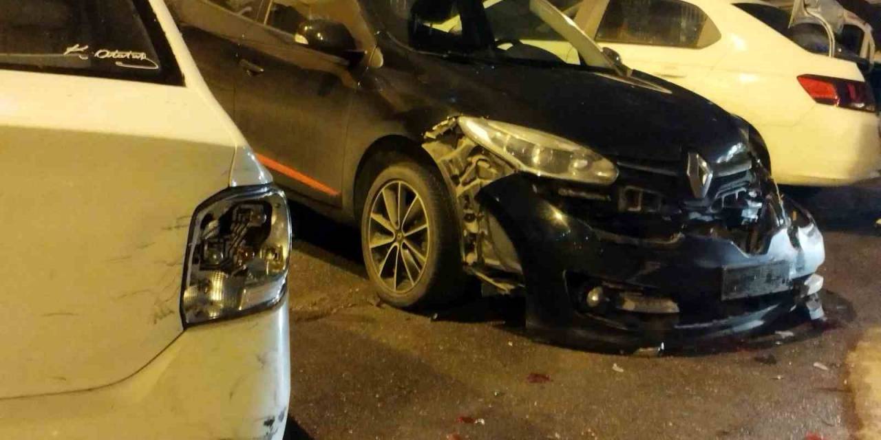 Frenleri Tutmayan Otomobil, 14 Aracı Biçti